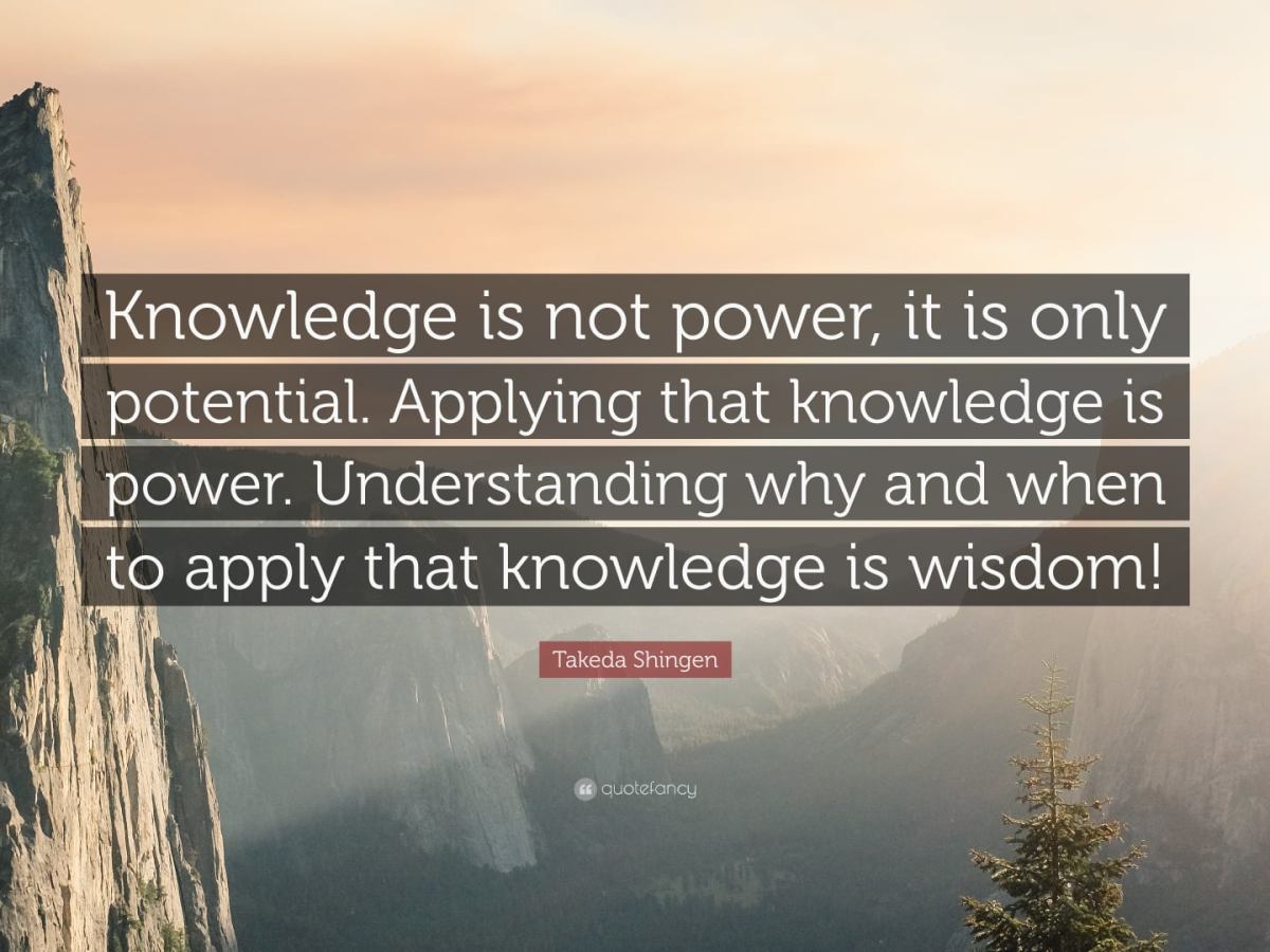 PHẦN 05: KIÊN TRÌ HAY CỐ CHẤP?