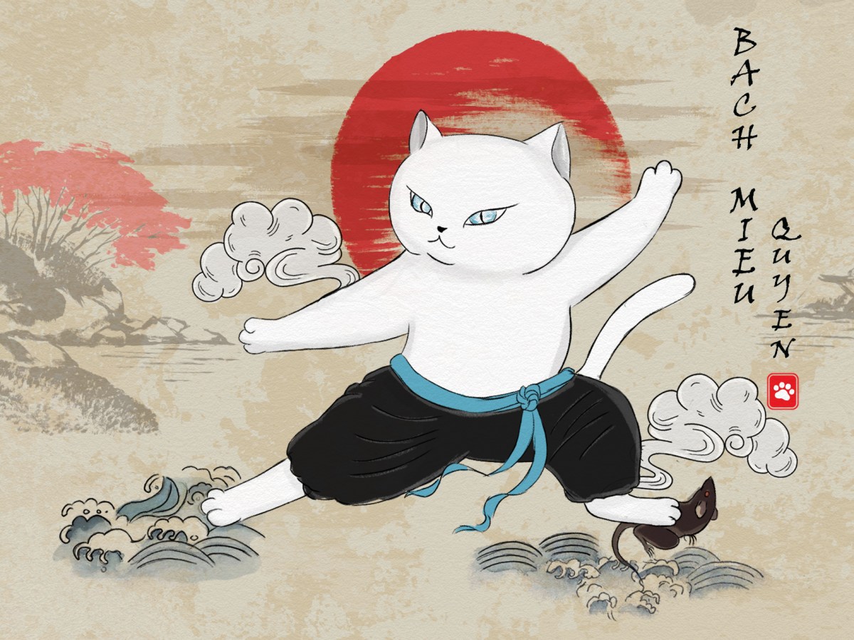 PHẦN 02: MIÊU QUYỀN